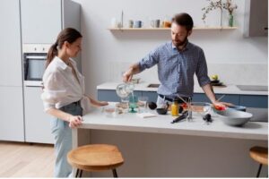 Kitchen Layout Ideas for Optimal Workflow